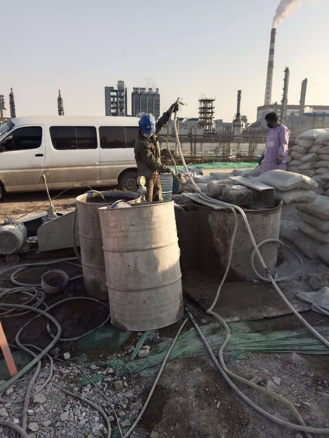 化德地基沉降病害处理方法